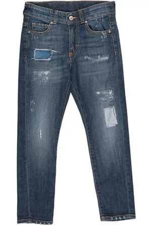 Please BOTTOMWEAR - Jeans - on YOOX.com