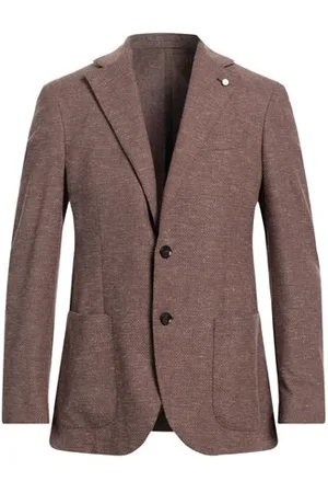 LUIGI BIANCHI MANTOVA SUITS and CO-ORDS - Blazers - on YOOX.com