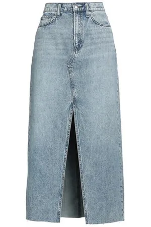RAG&BONE BOTTOMWEAR - Denim skirts - on YOOX.com