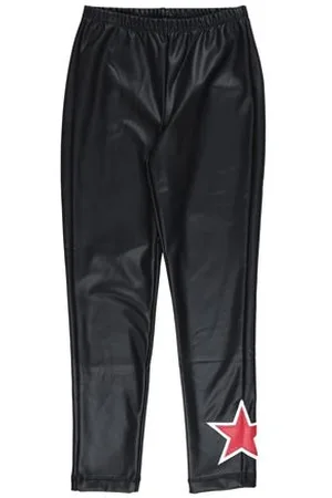 MONNALISA BOTTOMWEAR - Leggings - on YOOX.com