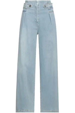 FEDERICA TOSI BOTTOMWEAR - Jeans - on YOOX.com