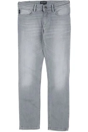 Emporio Armani BOTTOMWEAR - Jeans - on YOOX.com