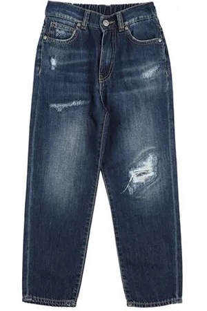Please BOTTOMWEAR - Jeans - on YOOX.com