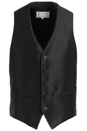 Maison Margiela SUITS and CO-ORDS - Waistcoats - on YOOX.com