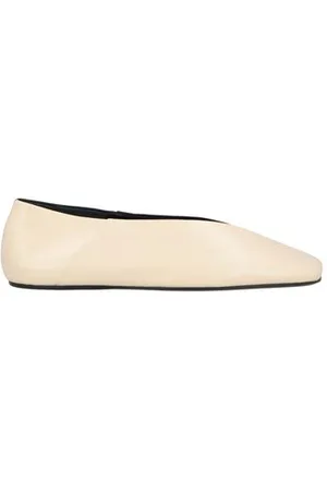 Jil Sander FOOTWEAR - Ballet flats - on YOOX.com
