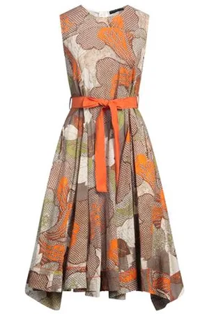 High DRESSES - Midi dresses - on YOOX.com
