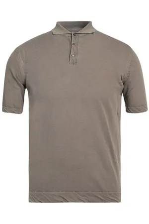 ROSSOPURO TOPWEAR - Polo shirts - on YOOX.com