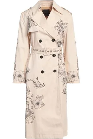 Pinko COATS & JACKETS - Overcoats & Trench Coats - on YOOX.com