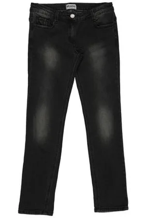 MAËLIE BOTTOMWEAR - Jeans - on YOOX.com