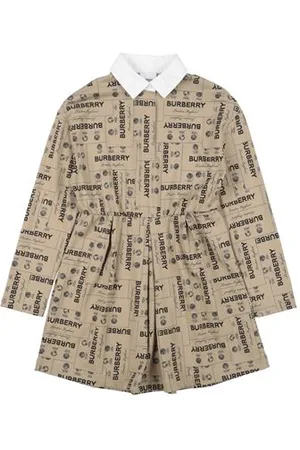 Burberry DRESSES - Kids’ dresses - on YOOX.com