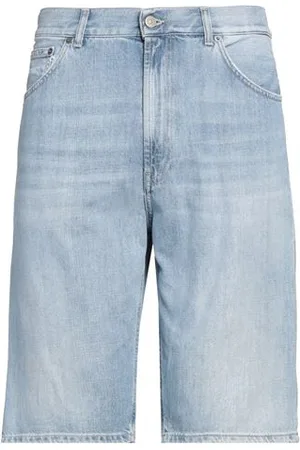 Dondup BOTTOMWEAR - Denim shorts - on YOOX.com