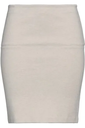 Majestic BOTTOMWEAR - Mini skirts - on YOOX.com