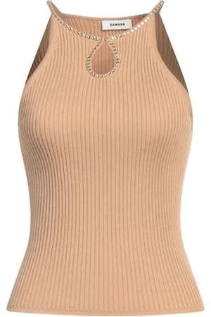 Sandro TOPWEAR - Tops - on YOOX.com