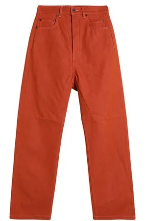 Rick Owens BOTTOMWEAR - Jeans - on YOOX.com