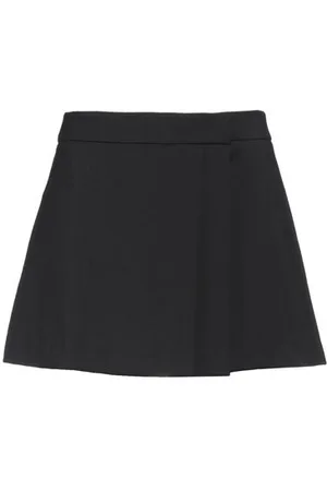 BLUMARINE BOTTOMWEAR - Mini skirts - on YOOX.com