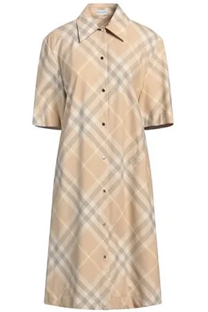 Burberry DRESSES - Midi dresses - on YOOX.com
