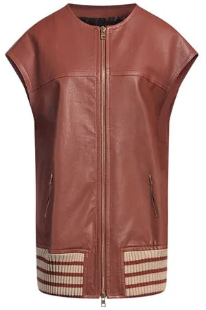 Etro COATS & JACKETS - Gilets - on YOOX.com