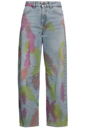 Palm Angels BOTTOMWEAR - Jeans - on YOOX.com