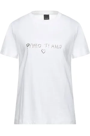 Pinko TOPWEAR - T-shirts - on YOOX.com
