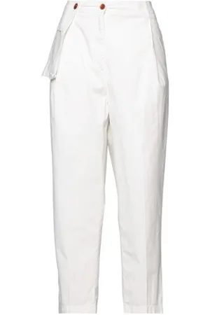 BONHEUR BOTTOMWEAR - Trousers - on YOOX.com
