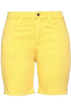 Liu Jo BOTTOMWEAR - Denim shorts - on YOOX.com