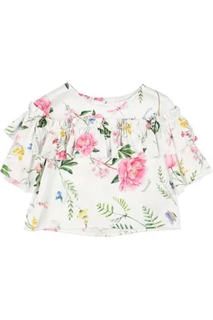 MONNALISA TOPWEAR - Tops - on YOOX.com