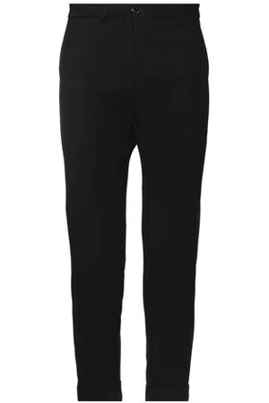 (+) people BOTTOMWEAR - Trousers - on YOOX.com