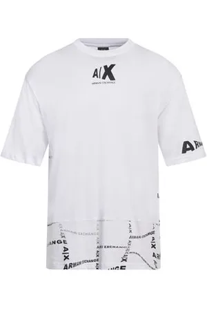 Armani Exchange TOPWEAR - T-shirts - on YOOX.com