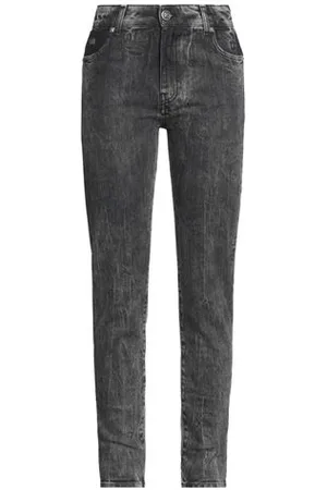 John Richmond BOTTOMWEAR - Jeans - on YOOX.com
