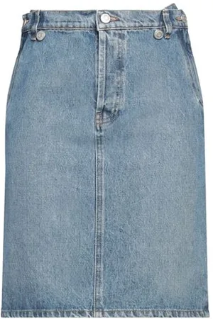 COPERNI BOTTOMWEAR - Denim skirts - on YOOX.com
