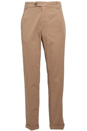 ALPHA STUDIO BOTTOMWEAR - Trousers - on YOOX.com