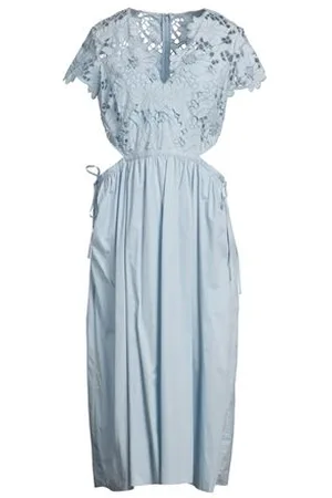 Self-Portrait DRESSES - Midi dresses - on YOOX.com