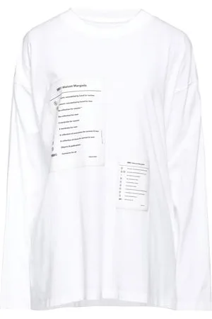 Maison Margiela TOPWEAR - T-shirts - on YOOX.com