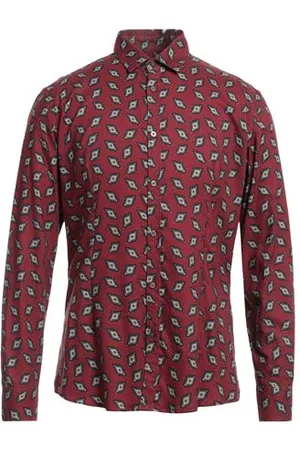 DANIELE ALESSANDRINI HOMME TOPWEAR - Shirts - on YOOX.com