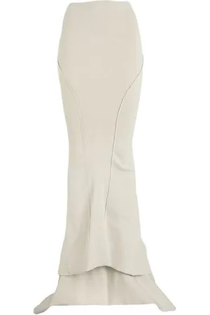 Rick Owens BOTTOMWEAR - Maxi skirts - on YOOX.com
