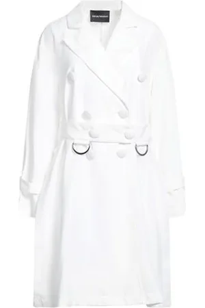Emporio Armani COATS & JACKETS - Overcoats & Trench Coats - on YOOX.com
