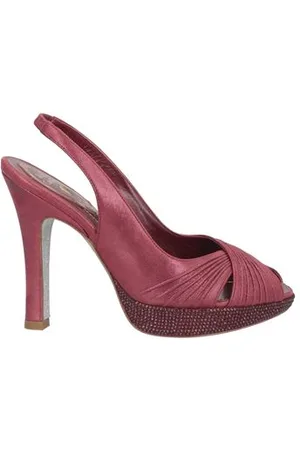 RENE CAOVILLA FOOTWEAR - Sandals - on YOOX.com