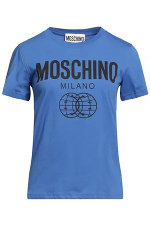 Moschino TOPWEAR - T-shirts - on YOOX.com