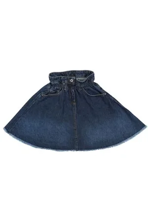 Dixie BOTTOMWEAR - Denim skirts - on YOOX.com