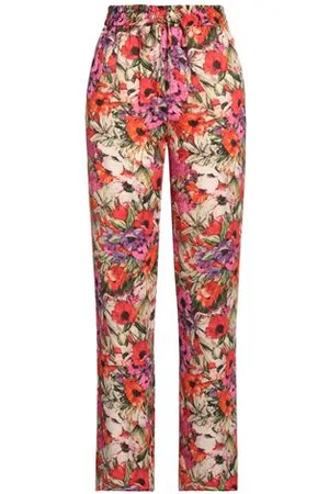 BLUMARINE BOTTOMWEAR - Trousers - on YOOX.com