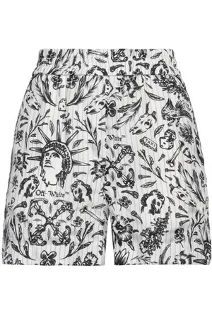 OFF-WHITE BOTTOMWEAR - Shorts & Bermuda Shorts - on YOOX.com