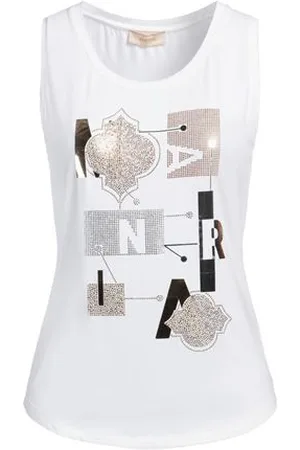 ANGELO MARANI TOPWEAR - Tank Tops - on YOOX.com