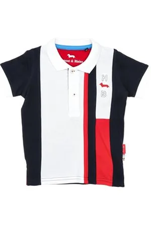 HARMONT&BLAINE TOPWEAR - Polo shirts - on YOOX.com