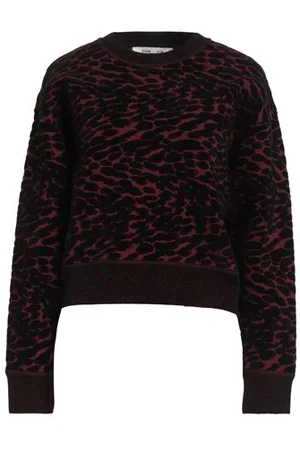 Diane von Furstenberg TOPWEAR - Sweatshirts - on YOOX.com