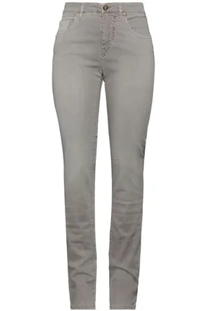 ANGELO MARANI BOTTOMWEAR - Jeans - on YOOX.com