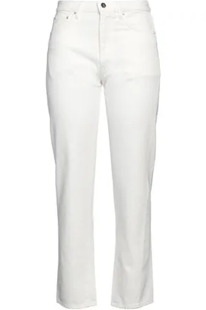 Totême BOTTOMWEAR - Jeans - on YOOX.com