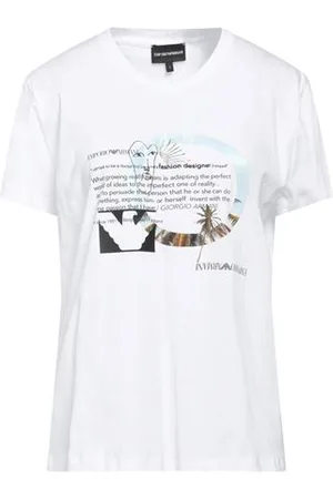Emporio Armani TOPWEAR - T-shirts - on YOOX.com