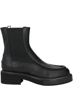 Emporio Armani FOOTWEAR - Ankle boots - on YOOX.com