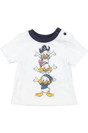 MONNALISA TOPWEAR - T-shirts - on YOOX.com