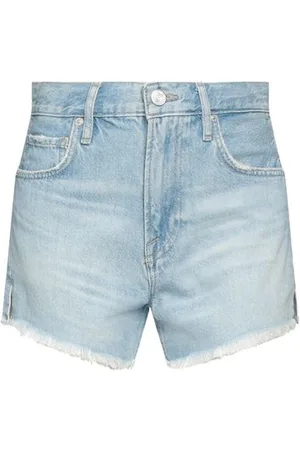 Frame BOTTOMWEAR - Denim shorts - on YOOX.com